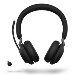 Jabra Evolve2 65, Link380c MS Stereo Black	